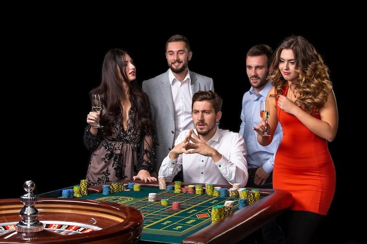 Dasbor platform slot161 dengan statistik permainan dan pasar