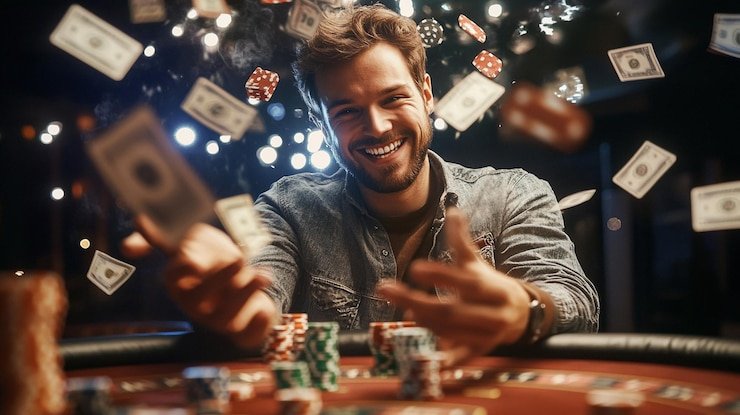 Antarmuka permainan Kepala Number di aplikasi slot161 yang menampilkan pilihan angka 0-9