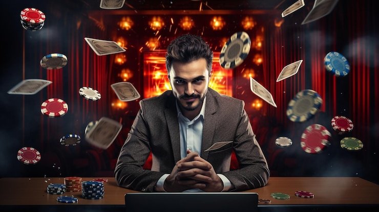 Antarmuka Mega Sevens di aplikasi mobile slot161 menampilkan gulungan permainan dan kontrol taruhan