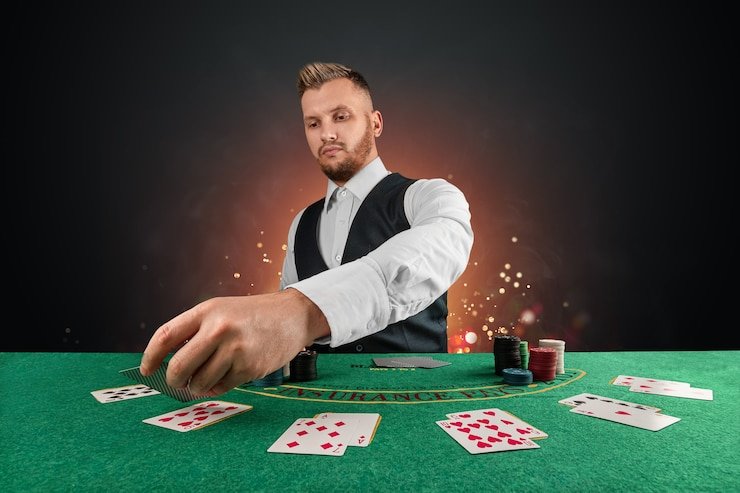 Tampilan pemilihan angka di number games slot161