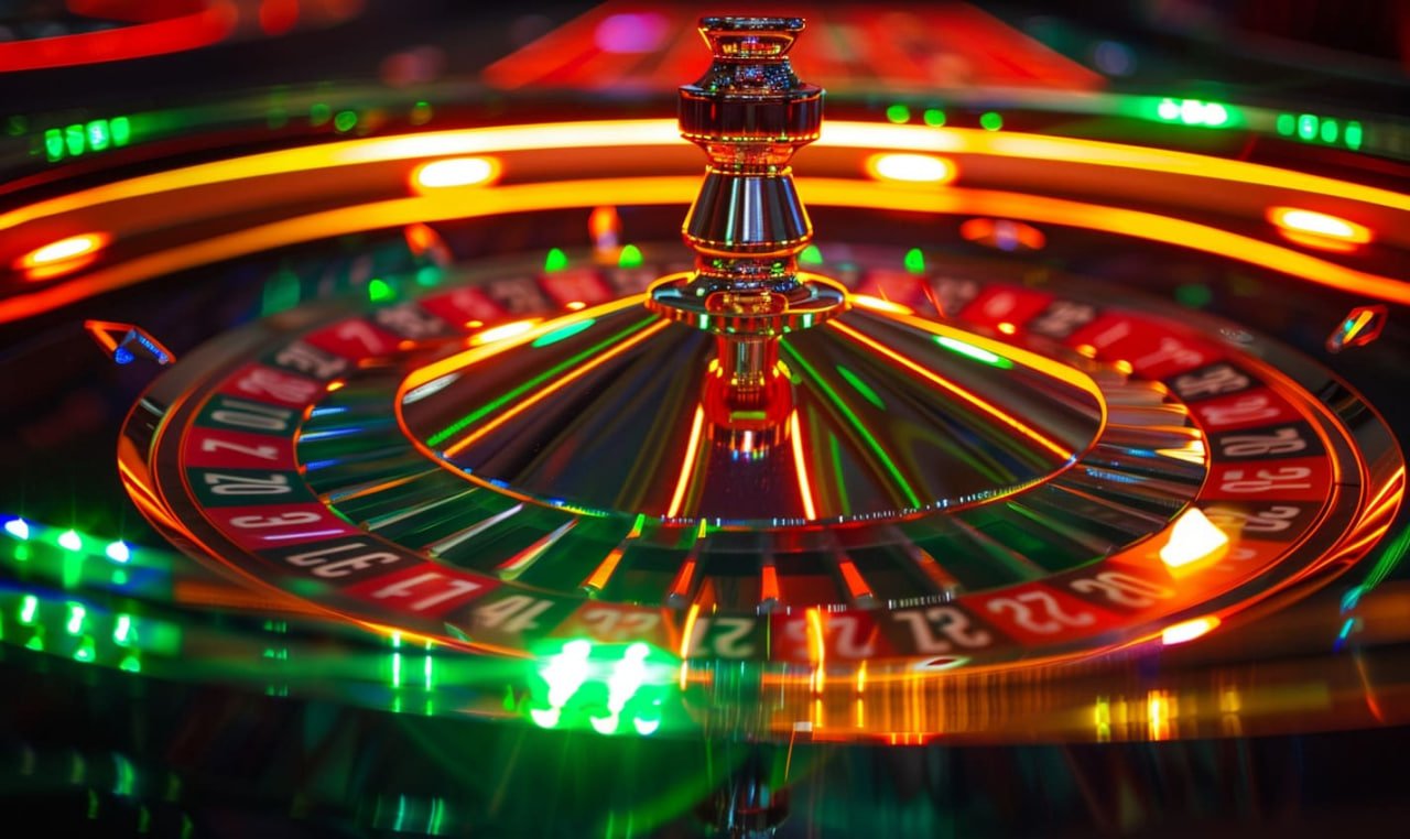 Live-dealer roulette studio slot161 dengan streaming HD dan multiple kamera